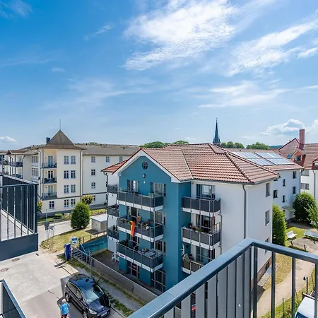 Strandterrasse, App B3 6 * Heringsdorf
