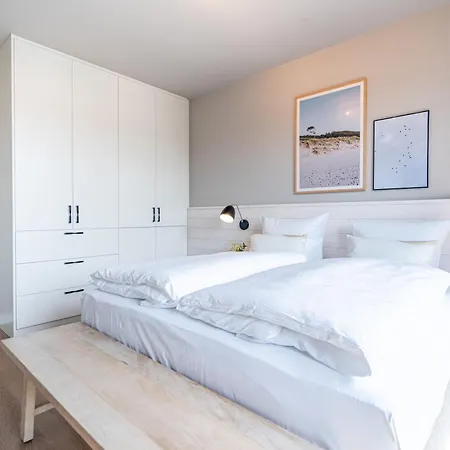 Apartament Strandterrasse, App B3 6